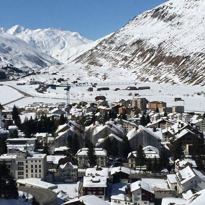 Andermatt das Dorf mit Hotel - The Chedi Andermatt das Dorf mit Hotel - The Chedi