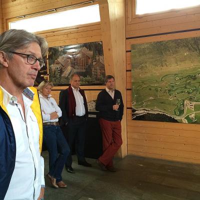 Bernhard Russi . Property Dreambuilder Bernhard Russi . Property Dreambuilder