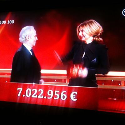 Property Dreambuilder unterstütz Jose Carreras
