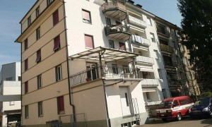 Mehrfamilienhaus . Schweiz